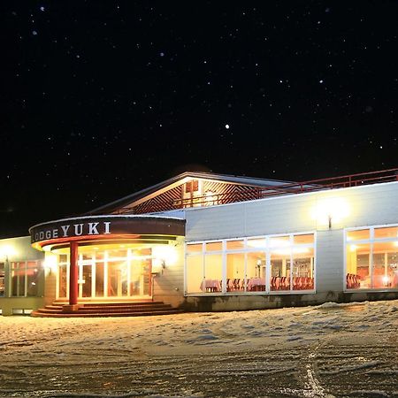 Lodge Yuki Otari Exteriér fotografie