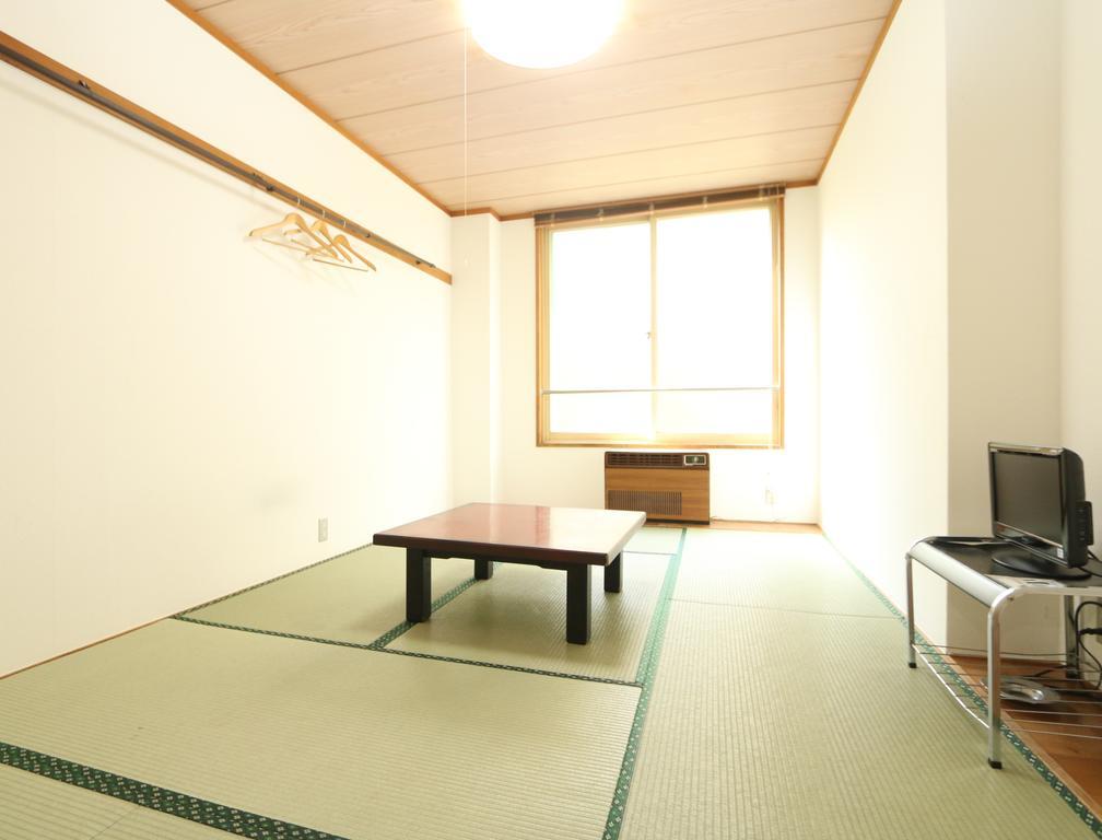 Lodge Yuki Otari Exteriér fotografie