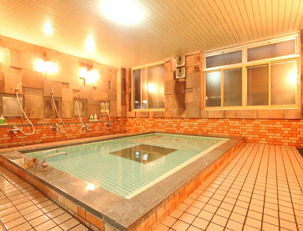 Lodge Yuki Otari Exteriér fotografie