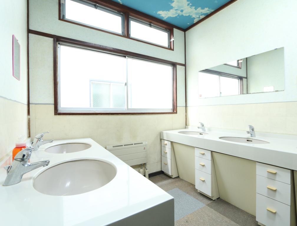 Lodge Yuki Otari Exteriér fotografie