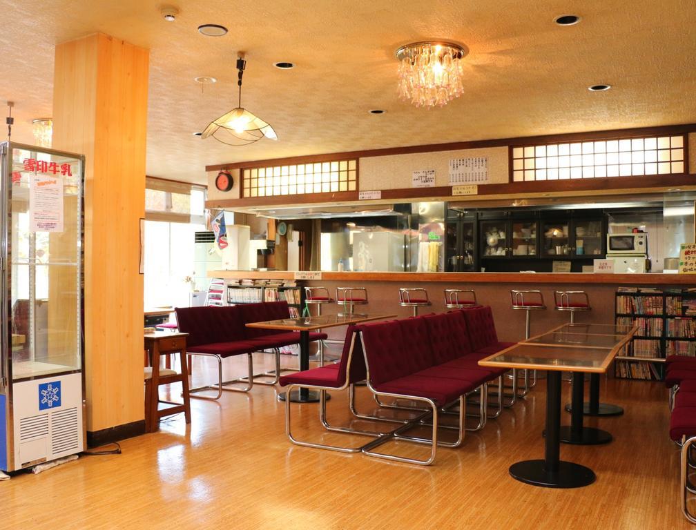 Lodge Yuki Otari Exteriér fotografie