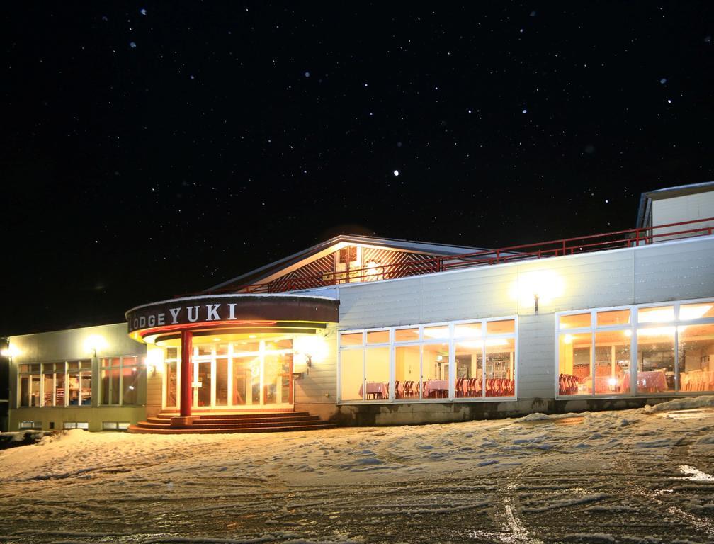 Lodge Yuki Otari Exteriér fotografie