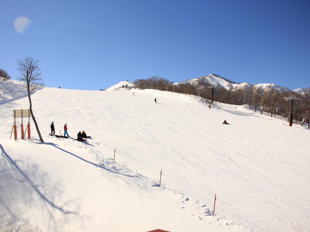 Lodge Yuki Otari Exteriér fotografie