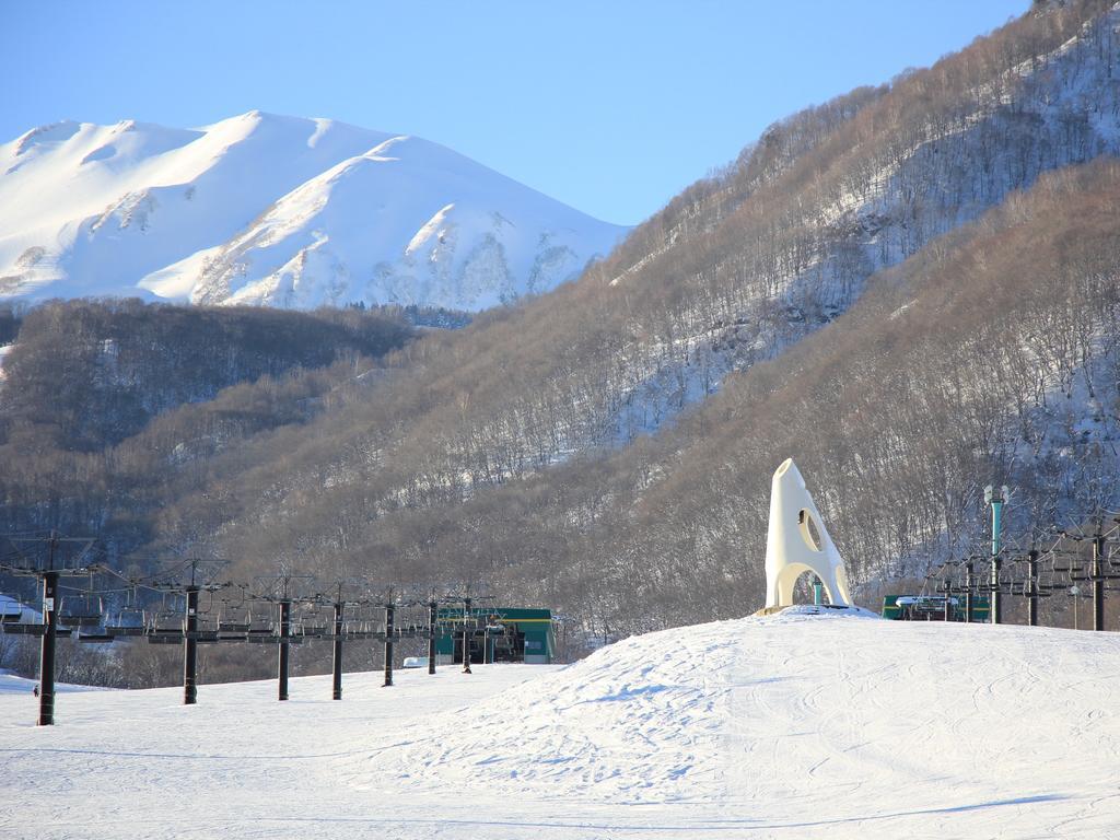 Lodge Yuki Otari Exteriér fotografie