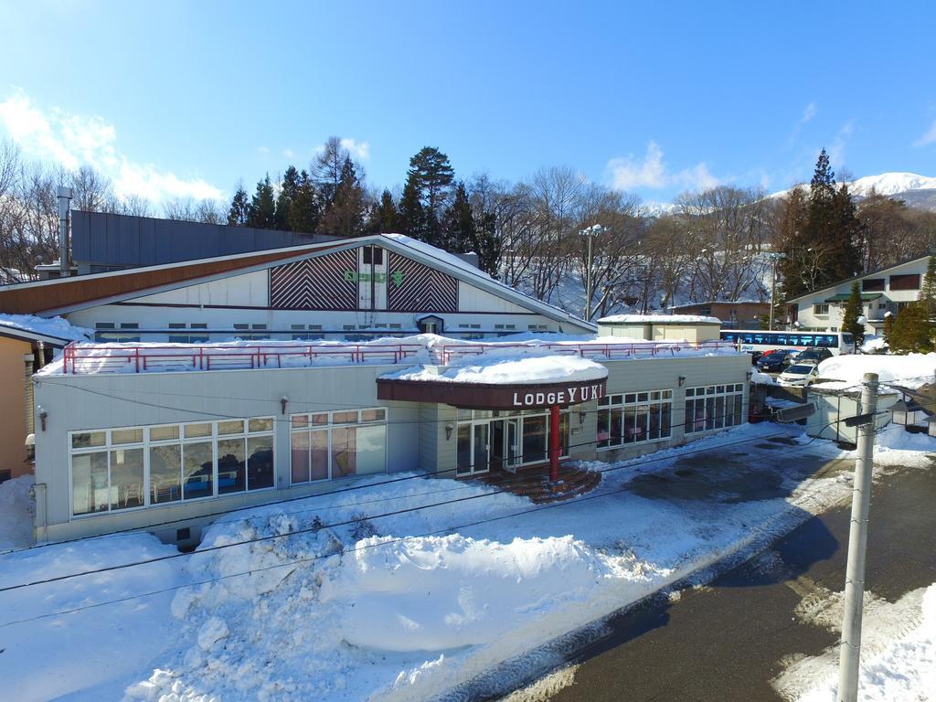 Lodge Yuki Otari Exteriér fotografie