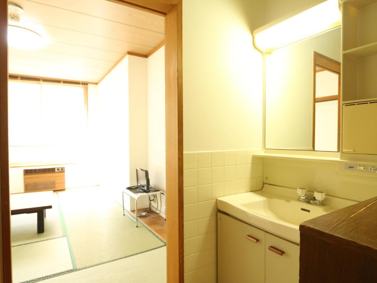 Lodge Yuki Otari Exteriér fotografie